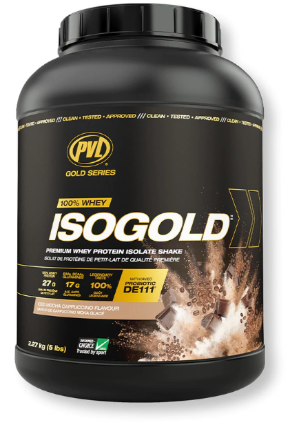 PVL ISOGOLD PROTEIN
